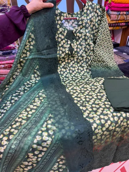 Mashaal Inspired Item 4